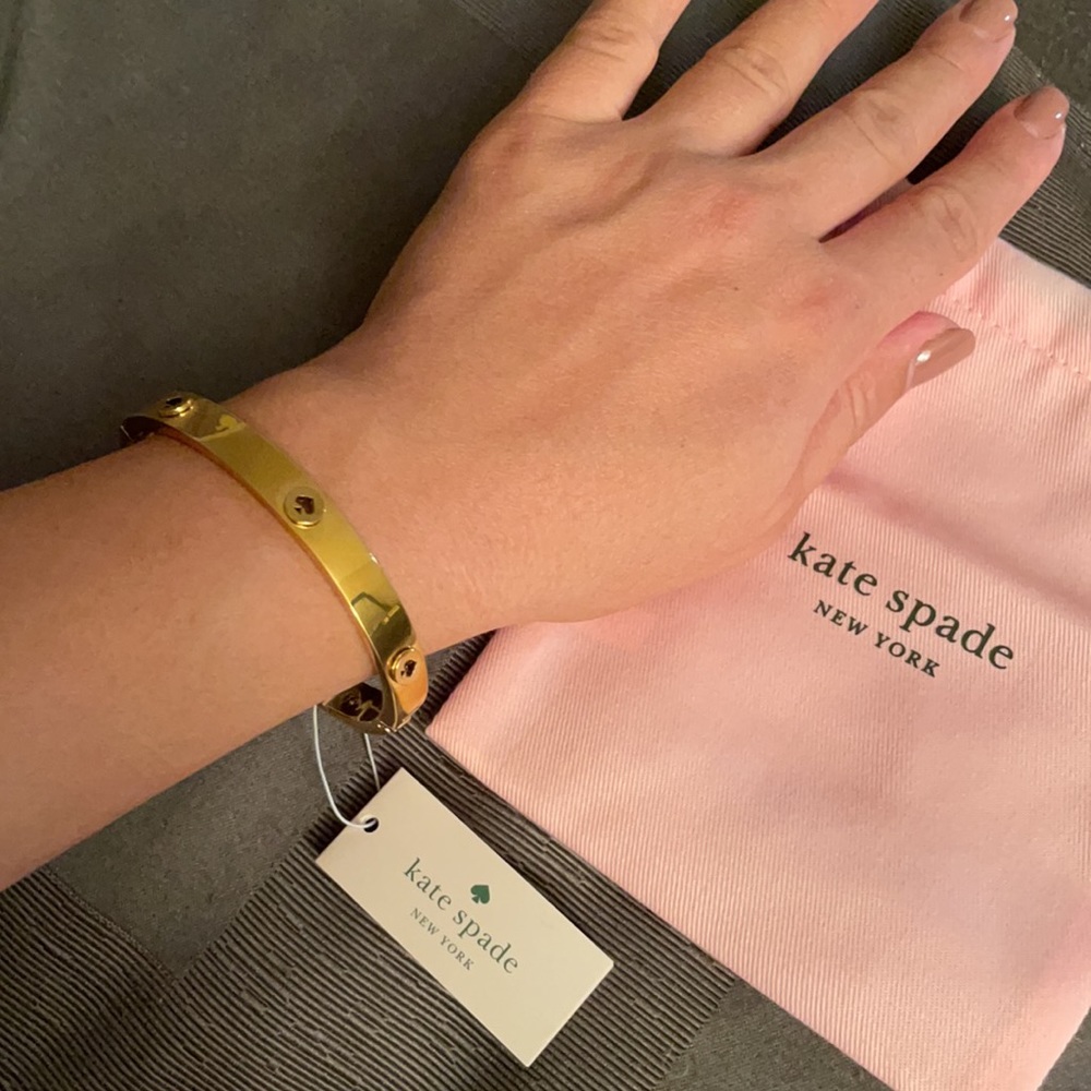 Kate Spade bangle - Picture 4 of 4